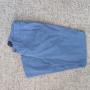 J crew high rise girlfriend blue chino pants size 0 never worn